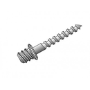 PATTE A VIS 7X50MM GOUTTIERE 25/33